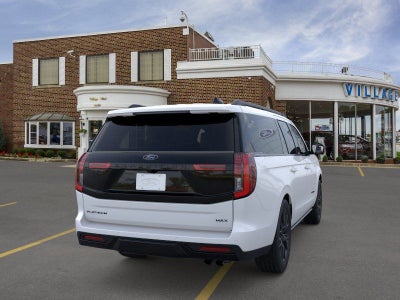 2025 Ford Expedition Max Platinum