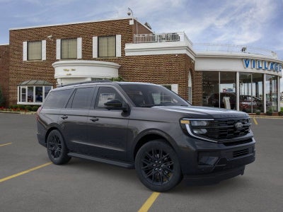 2026 Ford Expedition Platinum