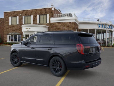 2025 Ford Expedition Platinum