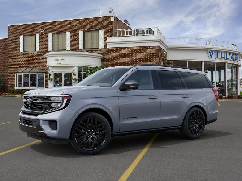 2027 Ford Expedition Platinum