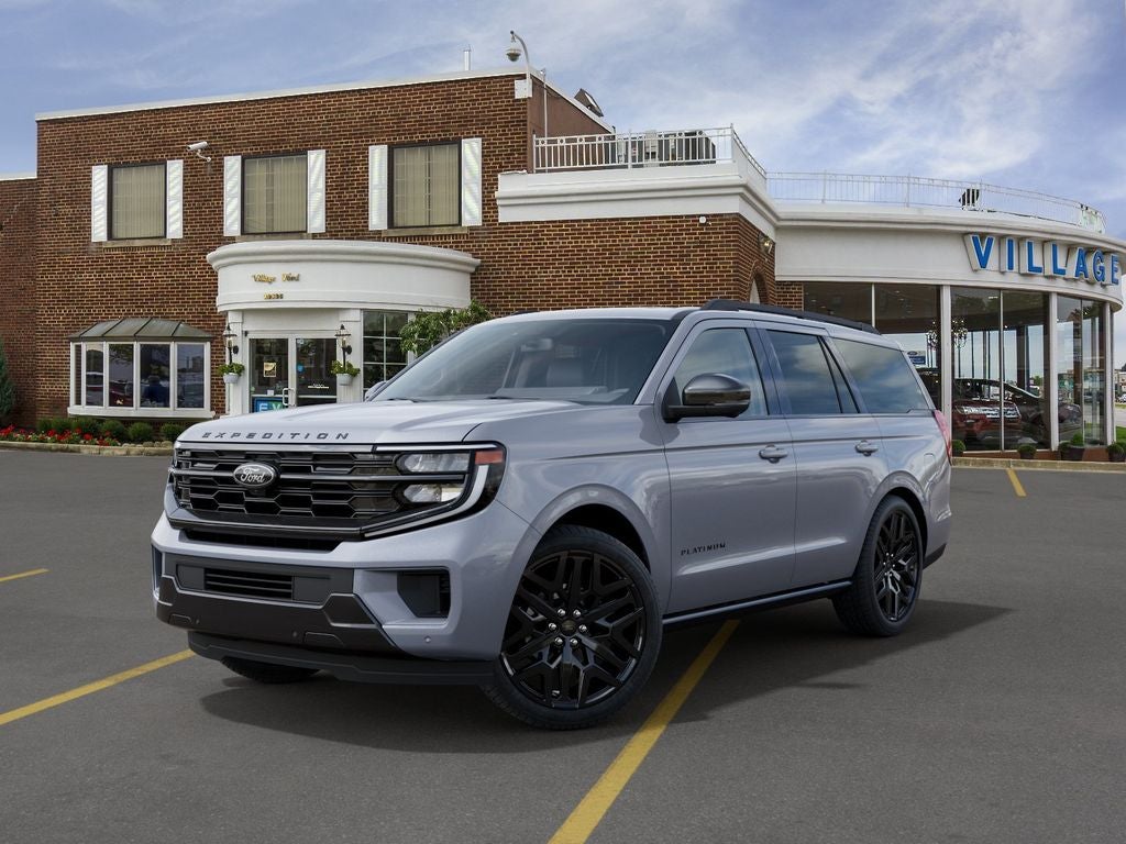 2027 Ford Expedition Platinum