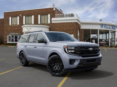 2027 Ford Expedition Platinum