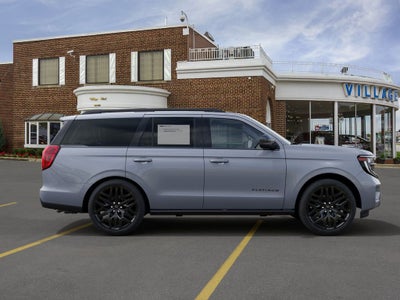 2027 Ford Expedition Platinum