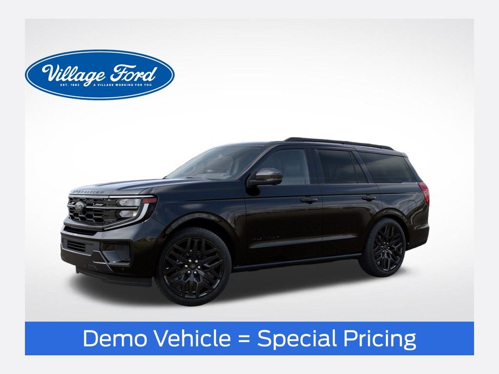 2027 Ford Expedition Platinum