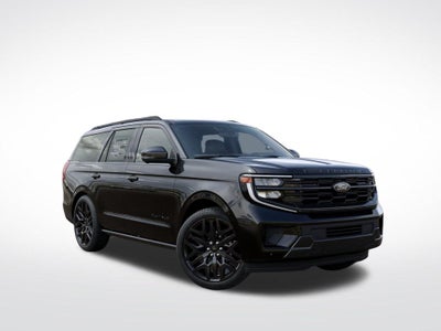 2027 Ford Expedition Platinum