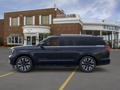 2025 Ford Expedition Platinum