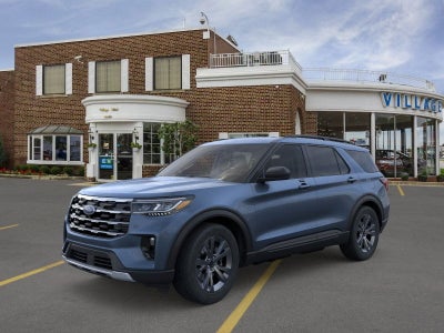 2026 Ford Explorer Active w/200A Pkg