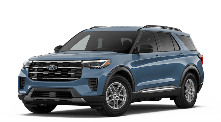 2026 Ford Explorer Active 4WD's photo