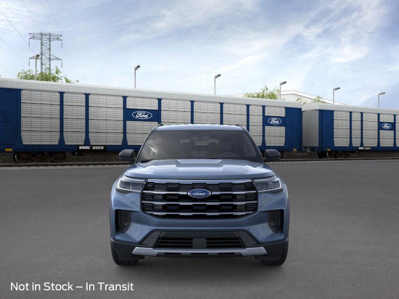2026 Ford Explorer Active w/100A Pkg