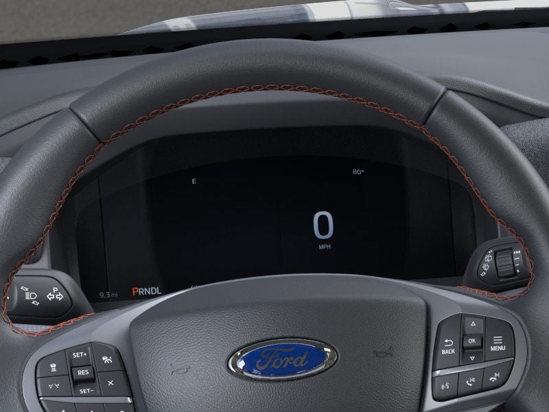 2026 Ford Explorer Active w/100A Pkg