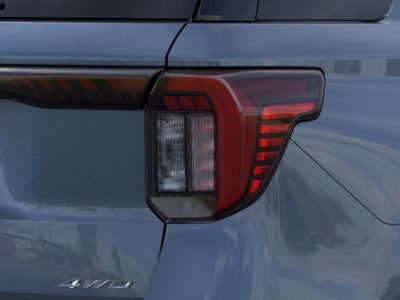 2026 Ford Explorer Active w/100A Pkg