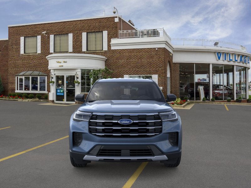 2026 Ford Explorer Active w/100A Pkg