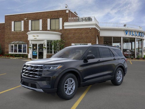 2026 Ford Explorer Active w/100A Pkg