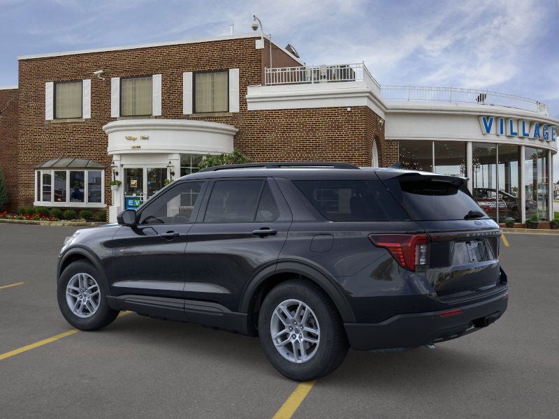 2026 Ford Explorer Active w/100A Pkg
