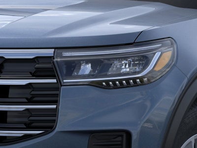 2026 Ford Explorer Active w/100A Pkg