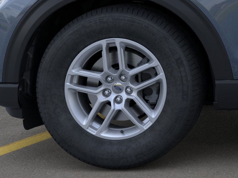 2026 Ford Explorer Active w/100A Pkg