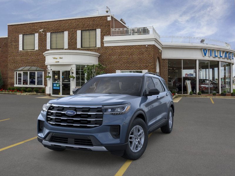 2026 Ford Explorer Active w/100A Pkg