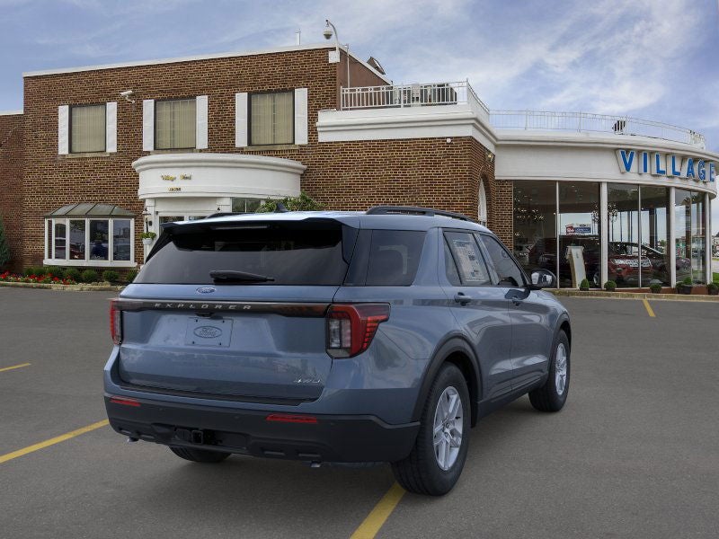 2026 Ford Explorer Active w/100A Pkg