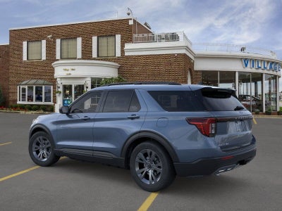 2026 Ford Explorer Active (200A)