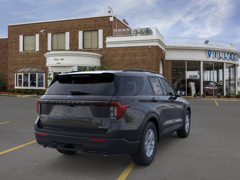 2026 Ford Explorer Active w/100A Pkg