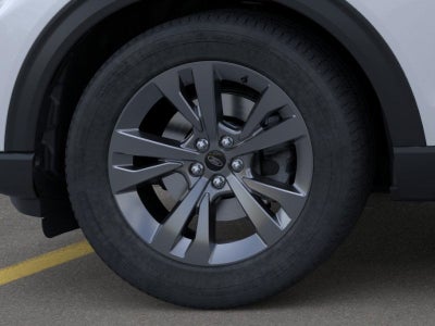 2026 Ford Explorer Active (200A)