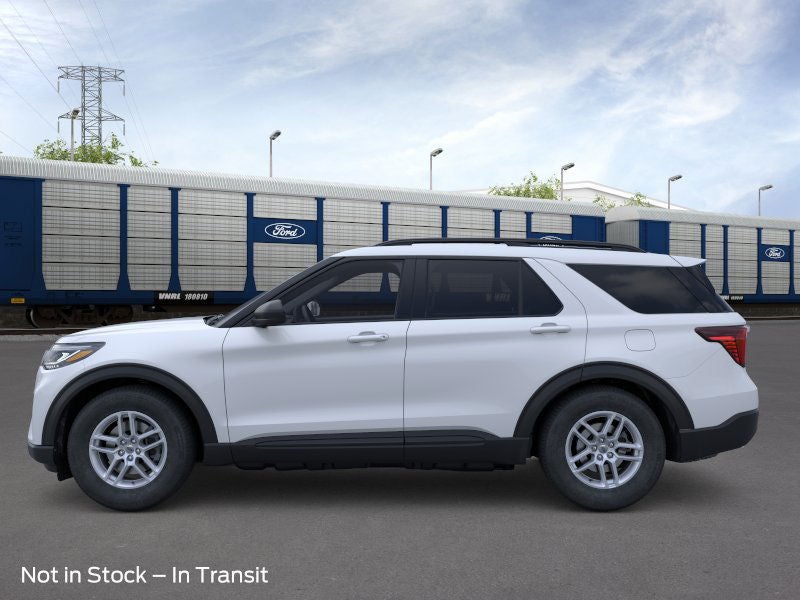 2026 Ford Explorer Active w/100A Pkg