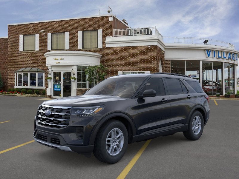2026 Ford Explorer Active w/200A Pkg