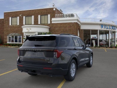 2026 Ford Explorer Active w/200A Pkg