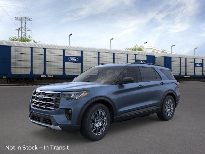 2026 Ford Explorer Active 4WD's photo