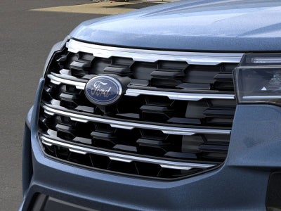 2026 Ford Explorer Active (200A)