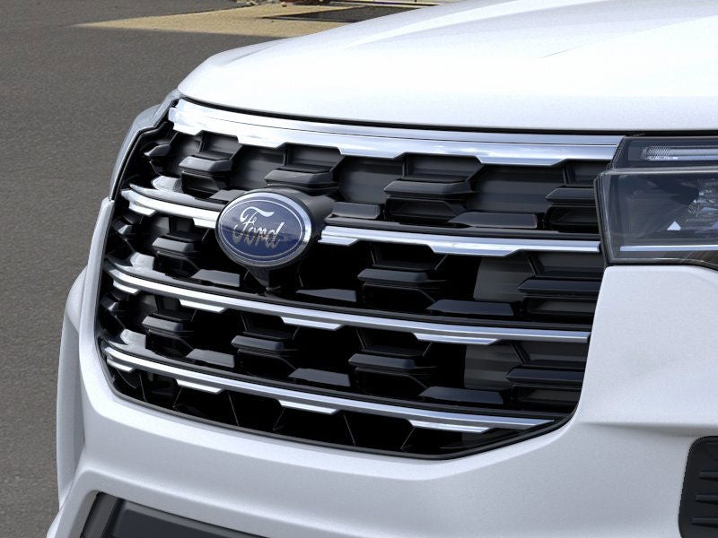 2026 Ford Explorer Active w/100A Pkg