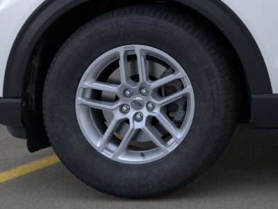 2026 Ford Explorer Active w/100A Pkg