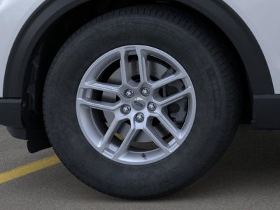 2026 Ford Explorer Active w/100A Pkg