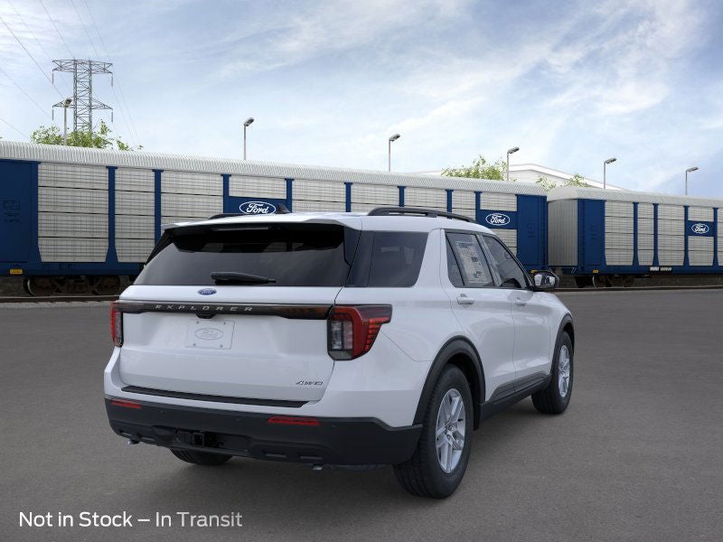 2026 Ford Explorer Active w/100A Pkg