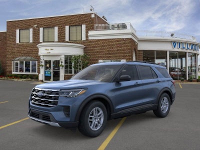 2026 Ford Explorer Active w/200A Pkg