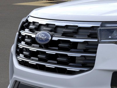 2026 Ford Explorer Active (200A)
