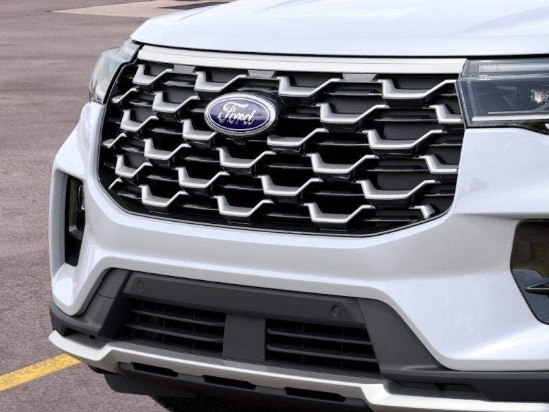 2027 Ford Explorer Platinum