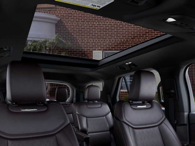2027 Ford Explorer Platinum