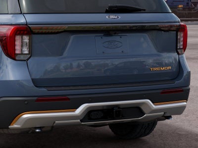 2027 Ford Explorer Tremor