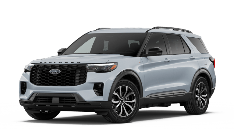 2026 Ford Explorer ST-LINE 4WD's photo
