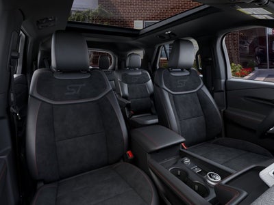 2027 Ford Explorer ST