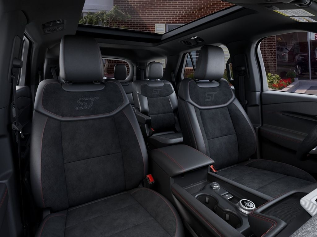 2027 Ford Explorer ST