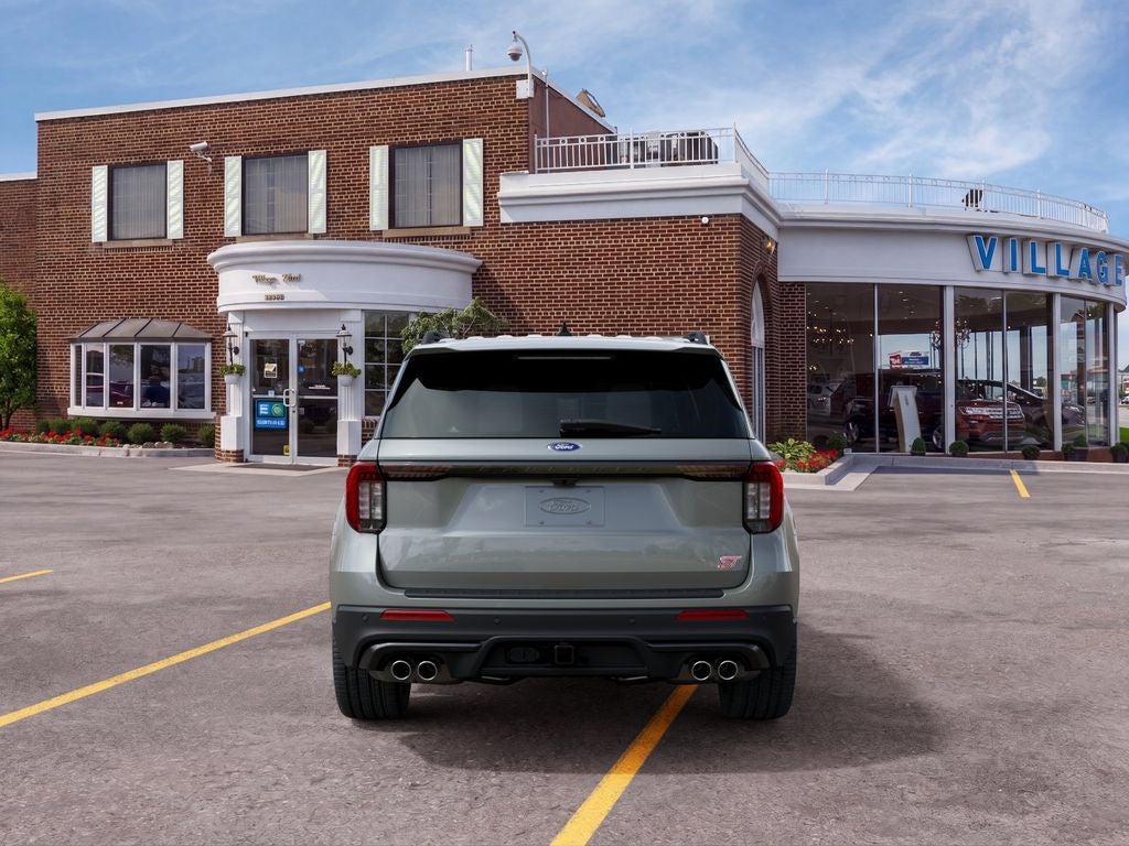 2027 Ford Explorer ST