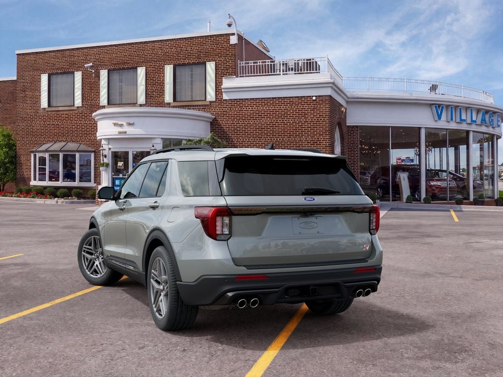 2027 Ford Explorer ST
