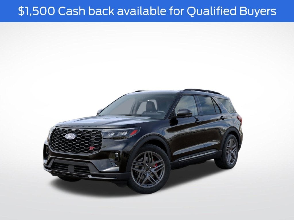 2027 Ford Explorer ST