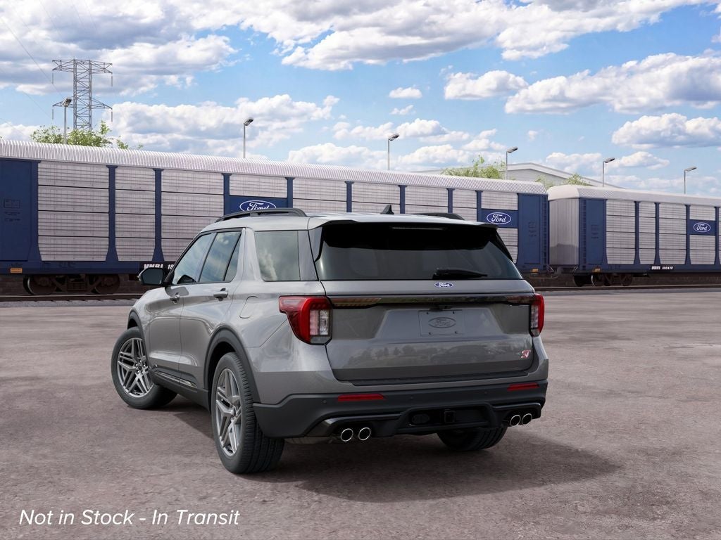 2027 Ford Explorer ST