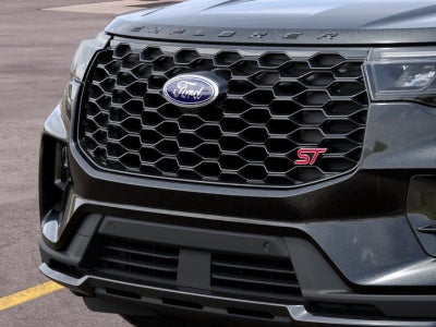 2027 Ford Explorer ST
