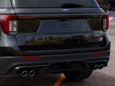 2027 Ford Explorer ST