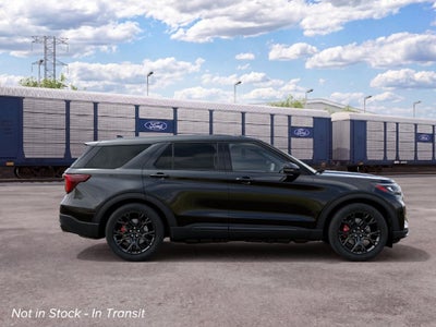 2027 Ford Explorer ST