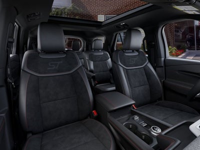 2027 Ford Explorer ST